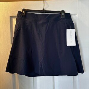 NWT Athleta Brooklyn Heights High Rise Skort - Size 8